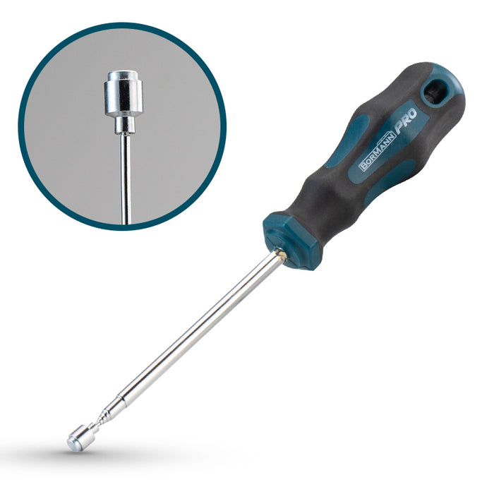 CALAMITA/CACCIAVITE ESTENDIBILE PER IL RECUPERO DI OGGETTI METALLICI - BHT7070