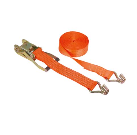 CINGHIA DI SOLLEVAMENTO A CRICCHETTO 50mmx10m - RESISTENZA MASSIMA 5 TONNELLATE - BRB1090