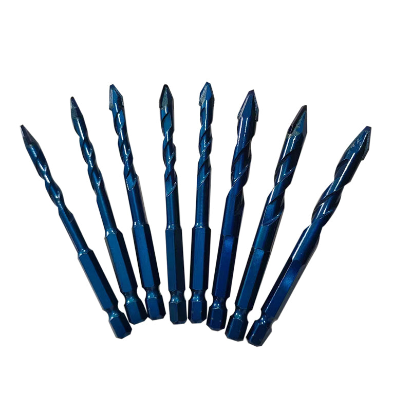 PUNTA PER TRAPANO CERAMIC MULTIFUNZIONE 6mm TAGLIO A SECCO - BHT4231