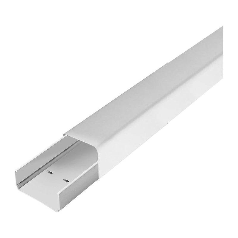 CANALINA 65x50 PLASTICA - 2 MT