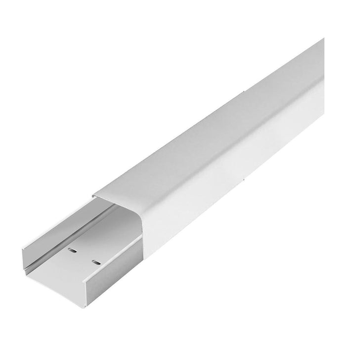 CANALINA 65x50 PLASTICA - 2 MT