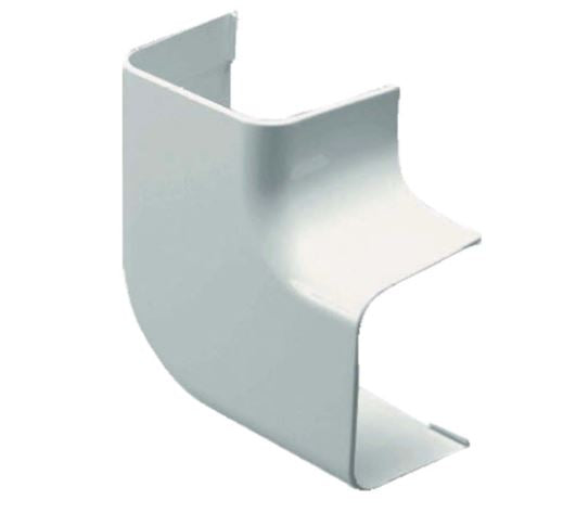 CURVA PIANA PER CANALINA 65x50