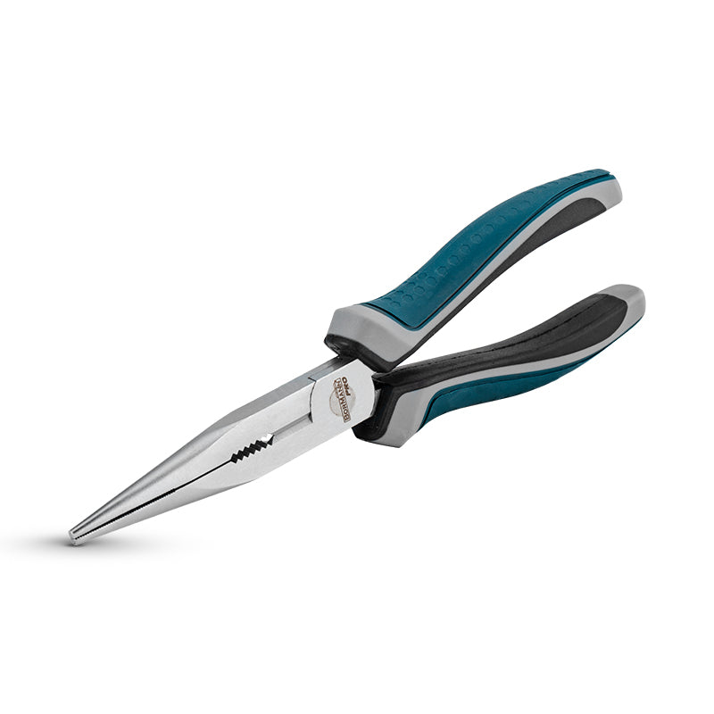 PINZA A BECCHI MEZZITONDI LUNGHI DIRITTI 16 cm - BHT7310