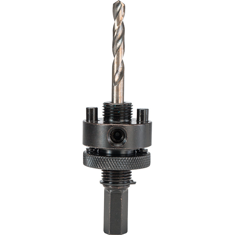 ADATTATORE PER CAROTATRICE CON BARRA DI CENTRAGGIO DA 30 A 152 mm - BHT4116