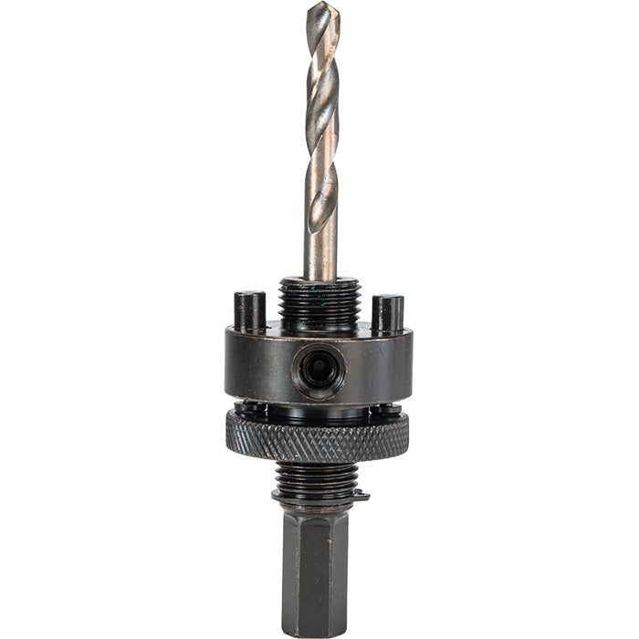 ADATTATORE PER CAROTATRICE CON BARRA DI CENTRAGGIO DA 30 A 152 mm - BHT4116