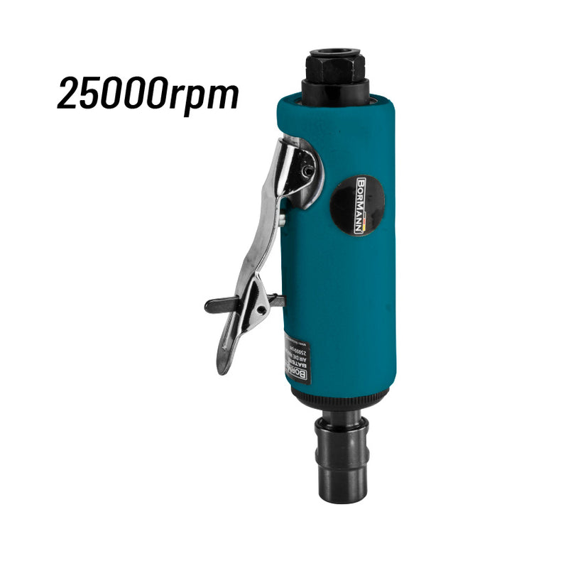 MINI SMERIGLIATRICE DIRITTA AD ARIA FLESSIBILE , 25000rpm - BAT6110