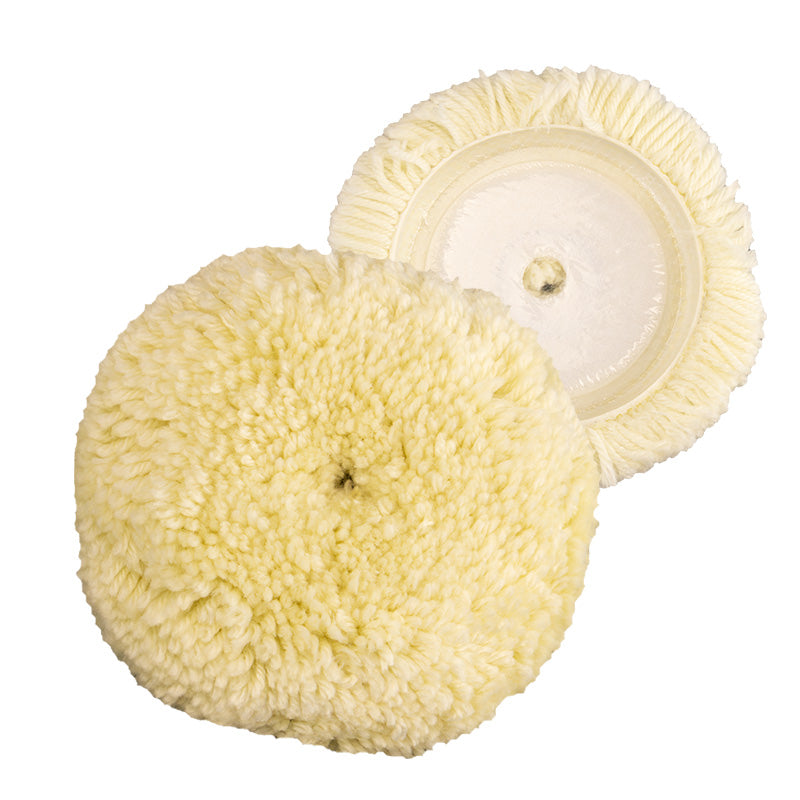 TAMPONE PER LUCIDATURA IN PELLICCIA CON FILO "THUNDER-CUT" 180mm - BHT2023