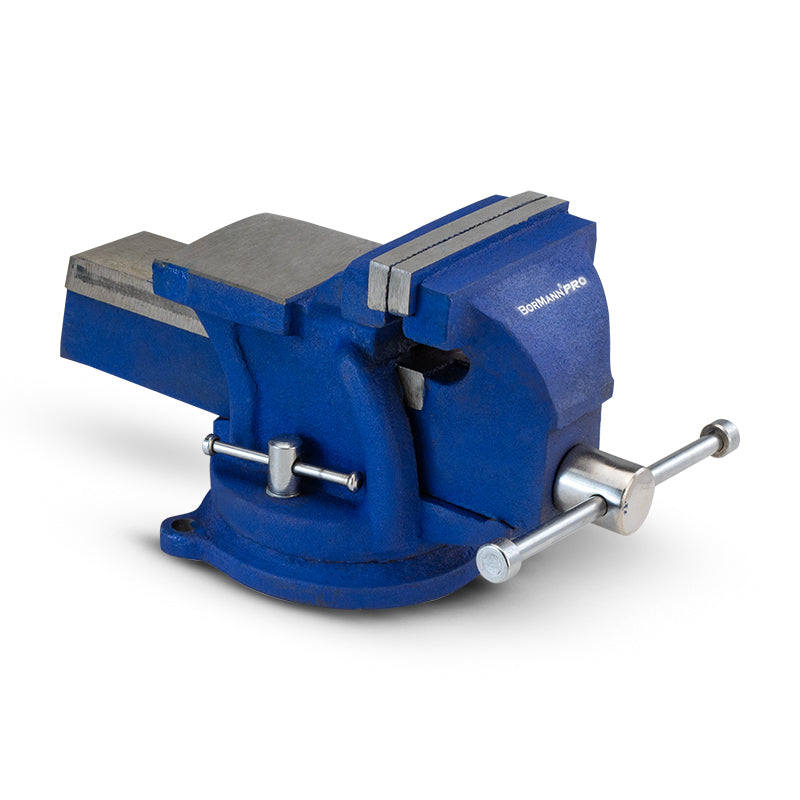 MORSA CON INCUDINE E BASE GIREVOLE, 125mm - BBV3105