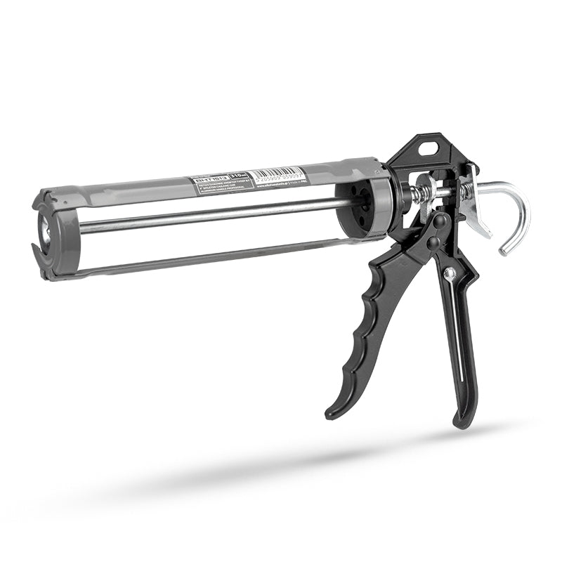 PISTOLA PER SILICONE A TELAIO APERTO 310ml PESANTE - BHT1513