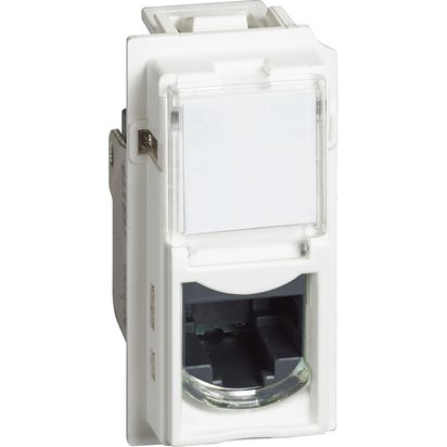 MATIXGO - CONNETTORE RJ45 UTP CAT5E BIANCO