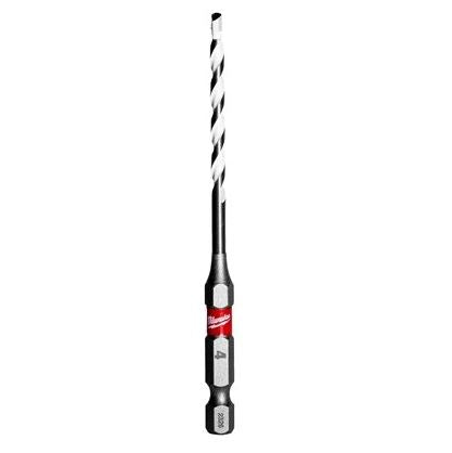 PUNTA MULTIMATERIALE BIANCA 6x100 - MILWAUKEE