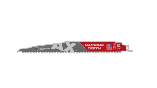 LAMA SD AX TCT Lungh. mm 230/5 - 1 pz - MILWAUKEE