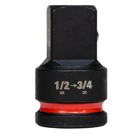 ADATTATORE QUADRO 1/2 A 3/4 - MILWAUKEE