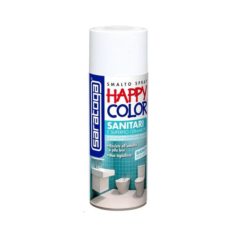SARATOGA SPRAY SANITARI HAPPY COLOR