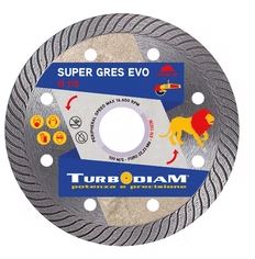 SUPER EVO DISCO DIAM. 115