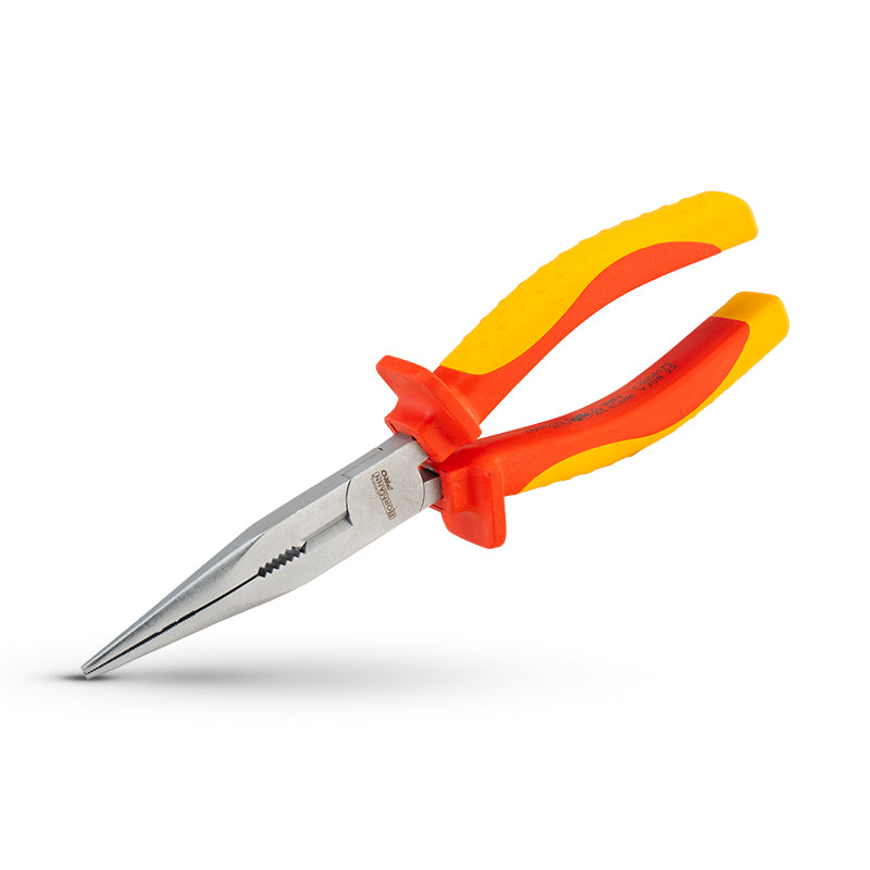 PINZA A BECCHI LUNGHI 1.000V 20cm VDE - BHT7396