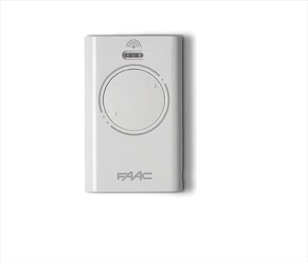 TELECOMANDO TRASMITTENTE XT2 433 SLH LR BIANCA