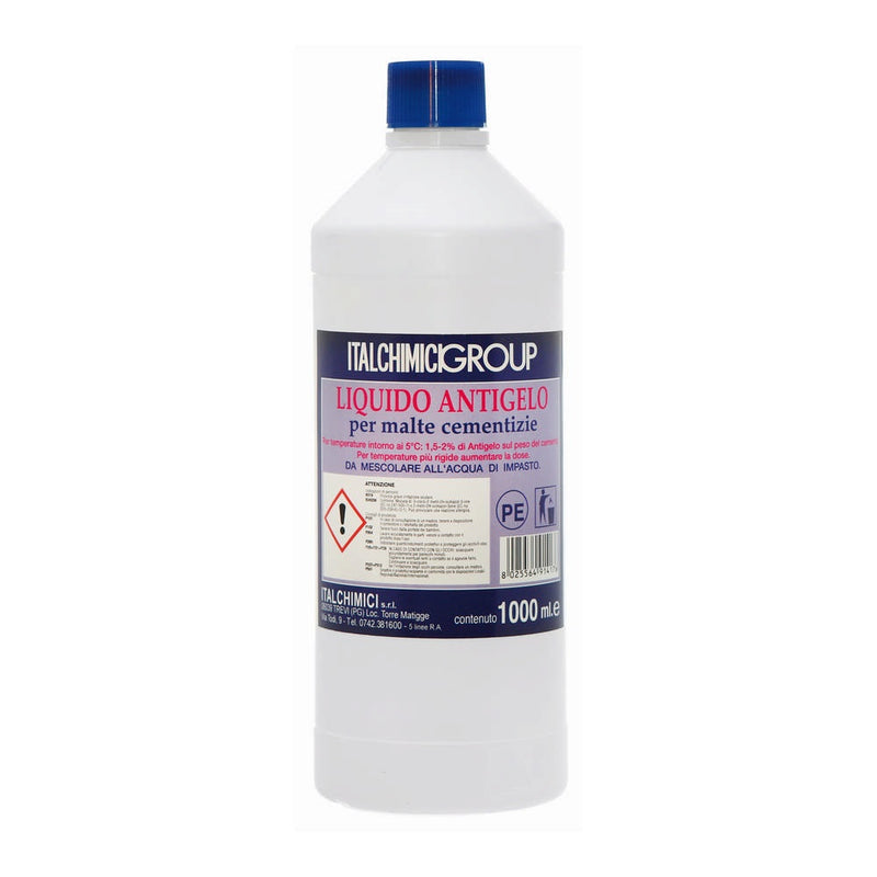 ANTIGELO PER MALTE CEMENTIZIE 1 LT