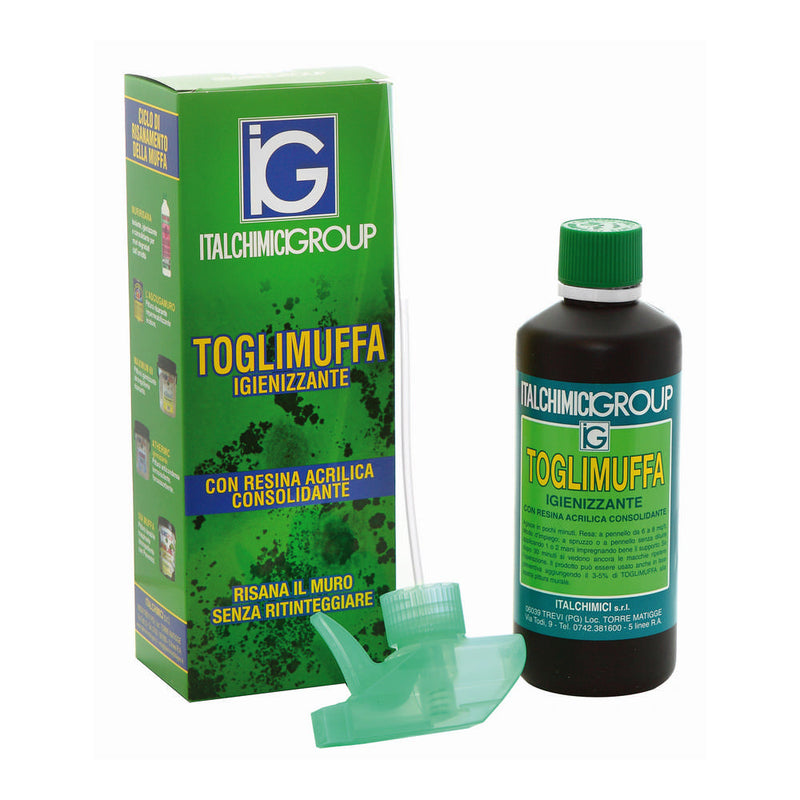 TOGLIMUFFA 500 ML SPRAY