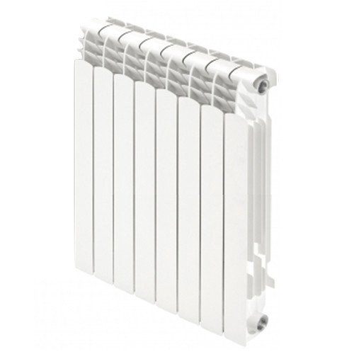 RADIATORE ALLUMINIO C/FORO PROTEO 900 10 ELEMENTI FERROLI - INTERASSE 800