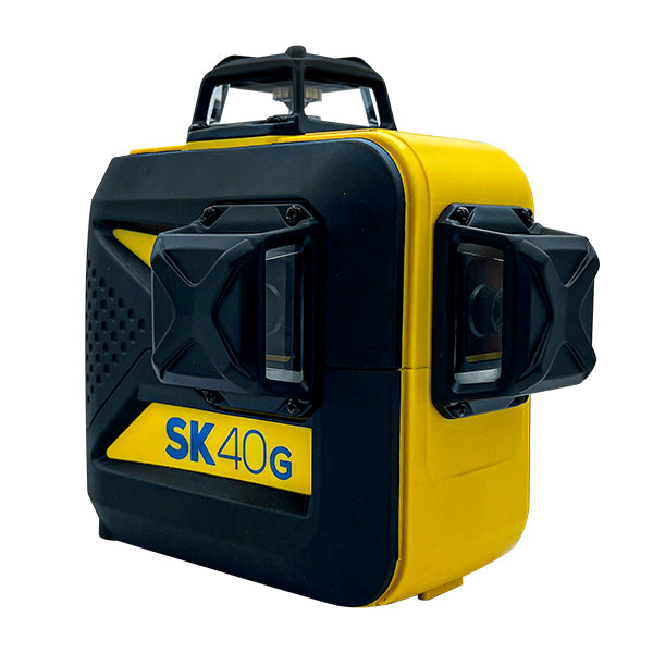 TRACCIATORE LASER GREEN SK40G