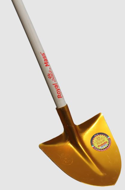 BADILE ALU ROYAL C/M LEGNO PUNTA MASS