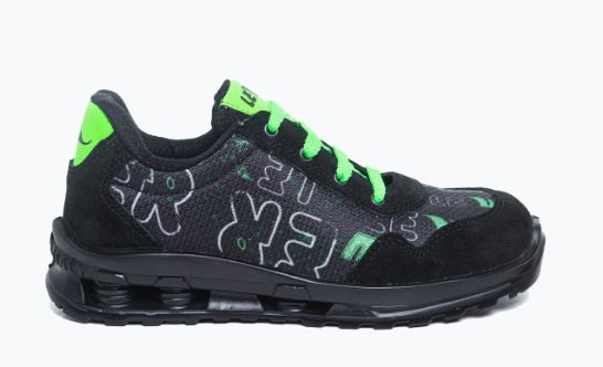 CALZATURA BASSA ART. "STREET" S3 FO SR FLEX