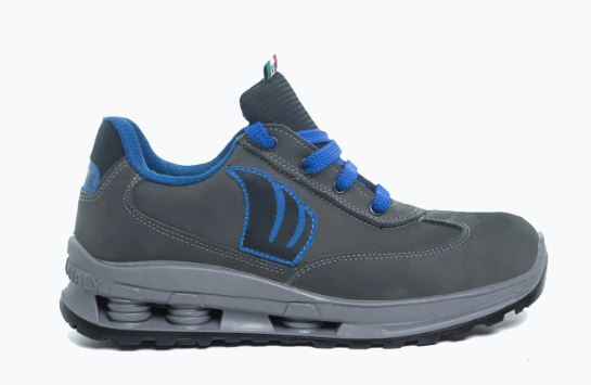 CALZATURA BASSA ART. "GRAFO" S3 FO SR FLEX