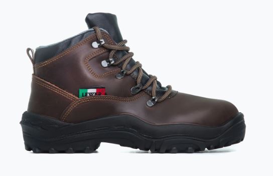CALZATURA POLACCO "SORRENTO" ART. 1705 S3 WR CI HRO