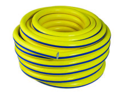 TUBO DA GIARDINO FLEXY IN PVC ANTITORSIONE DIAM. 19mm - 12754
