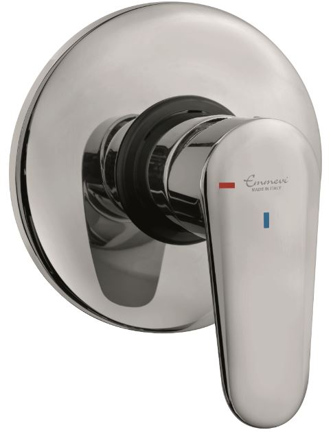 BETA NEW MISCELTORE DOCCIA INCASSO CROMO