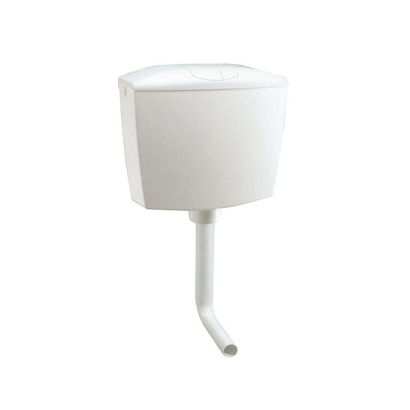 CASSETTA WC ESTERNA SLIM sp 10,5 cm