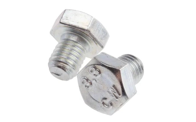 TE UNI 5739 8.8 M8X5 ZB - VITE TESTA ESAGONALE / BULLONE - sfuso