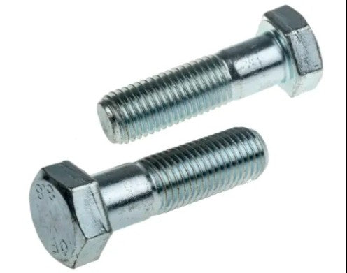 TE UNI 5739 8.8 M14X70 ZB - VITE - MEZZO FILETTO - TESTA ESAGONALE /  BULLONE - sfuso