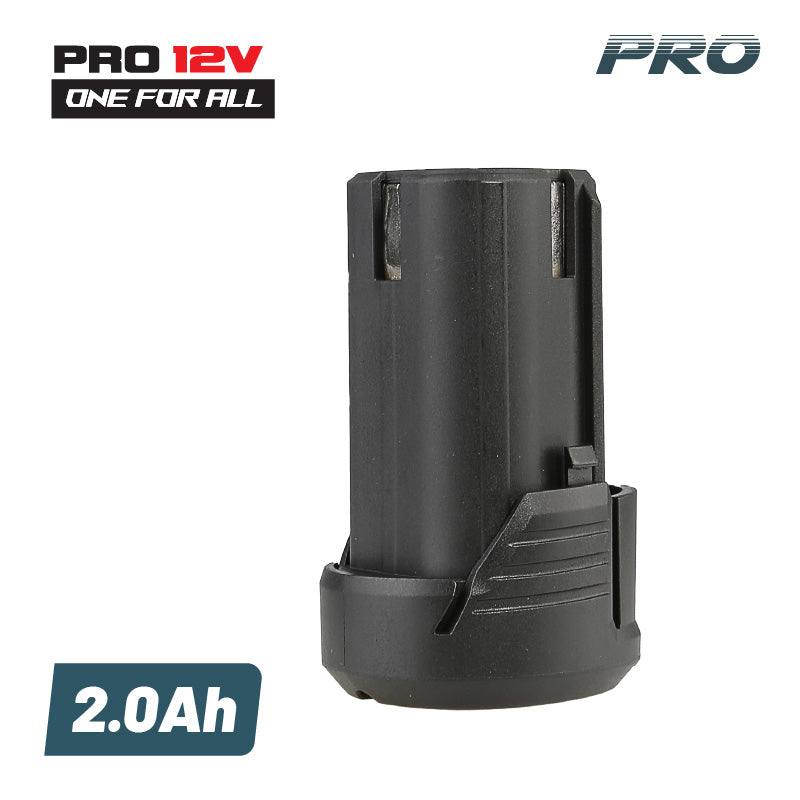 BATTERIA 12V, Li-Ion, 2.0 Ah HEAVY DUTY - BBP2012