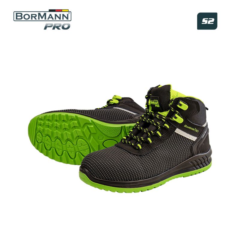 SCARPE ANTINFORTUNISTICHE ALTE S2, IN TESSUTO IMPERMEABILE OXFORD + TPU BILBAO - VARIE TG 
BPP8220-BPP8219BPP8218-BPP8217