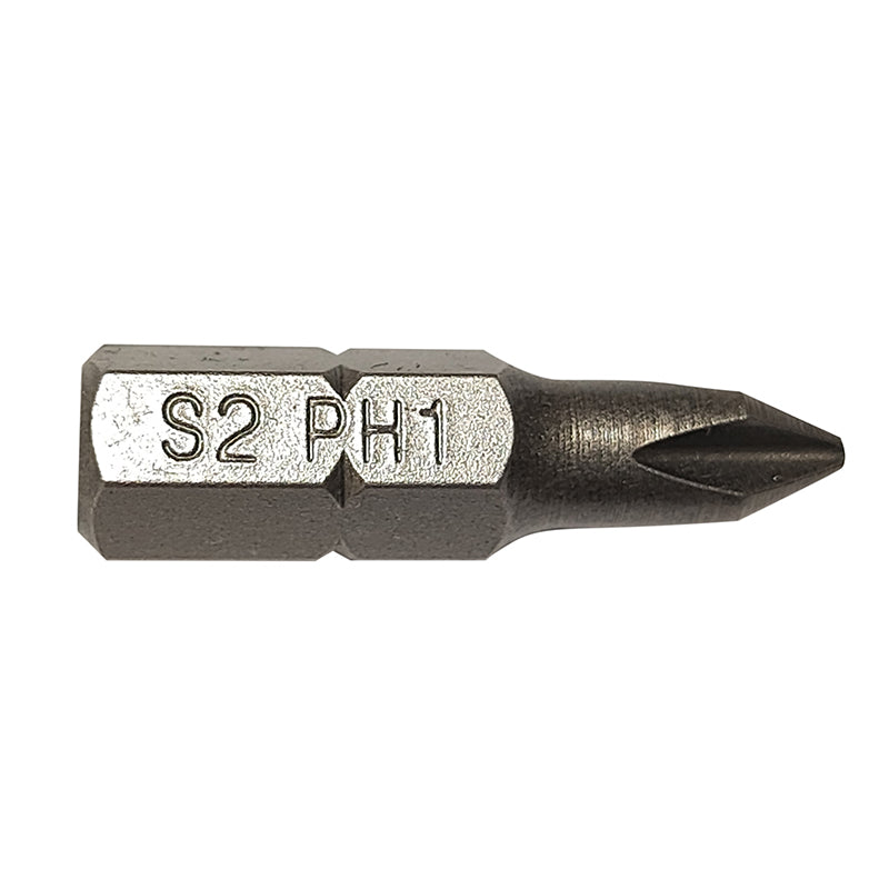 INSERTO A CROCE S2PH1x25mm - BHT3706