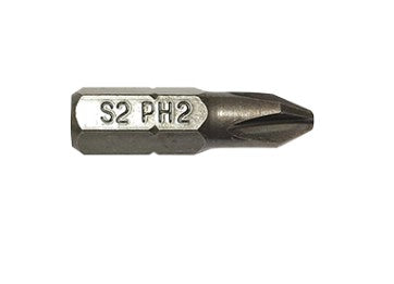 INSERTO A CROCE S2PH2x25mm - BHT3708