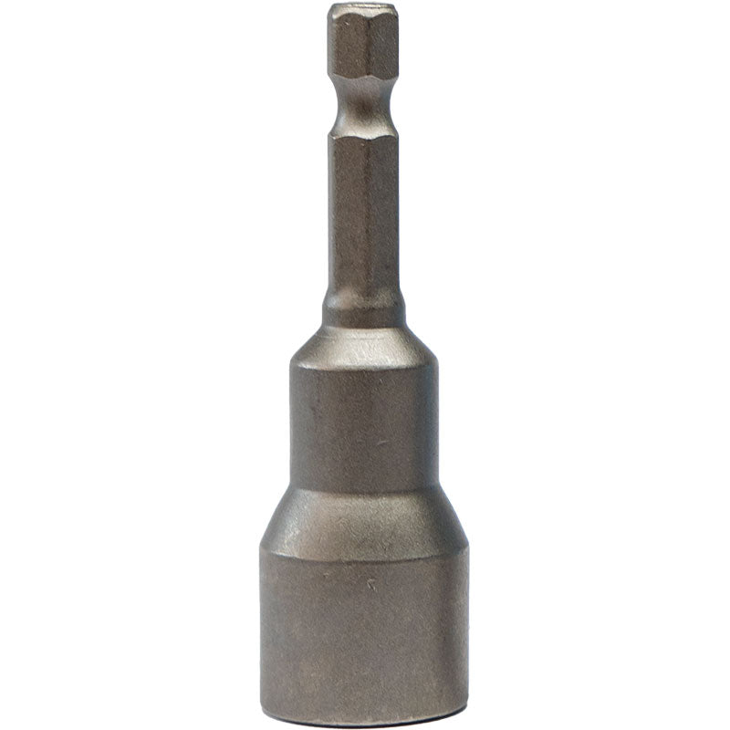 CHIAVE A BUSSOLA MAGNETICA CON CODOLO ESAGONALE ATTACCO 1/4" N.08 65mm - BHT7692