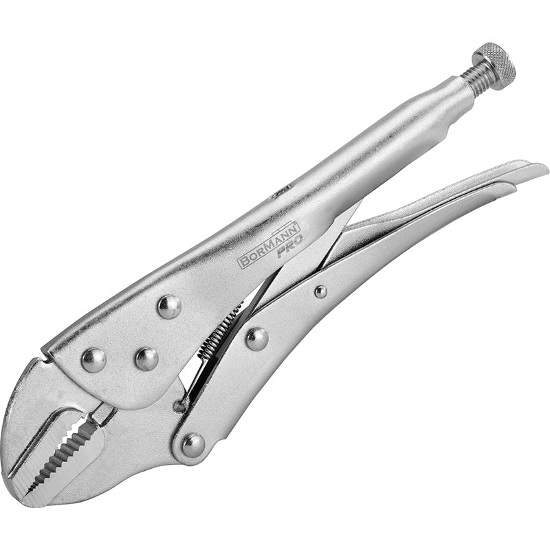 PINZA DI BLOCCAGGIO A GANASCE DRITTE 25cm - BHT7344