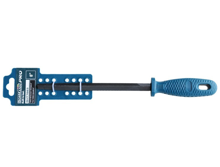 LIMA TRIANGOLARE IN METALLO 10" - BHT7884