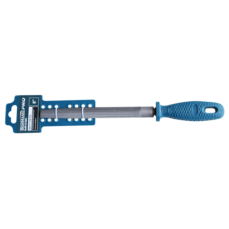 LIMA SEMITONDA IN METALLO 10" - BHT7876