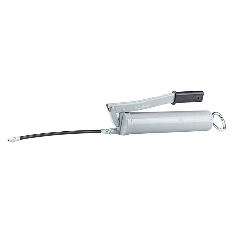 INGRASSATORE MANUALE 500cc CON TUBO DI ESTENSIONE FLESSIBILE 30mm - BHT1530