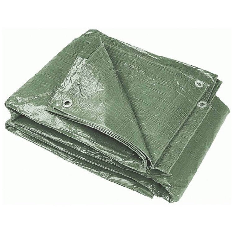 TELO OCCHIELLATO IMPERMEABILE 6x4 60gr - BTR2040