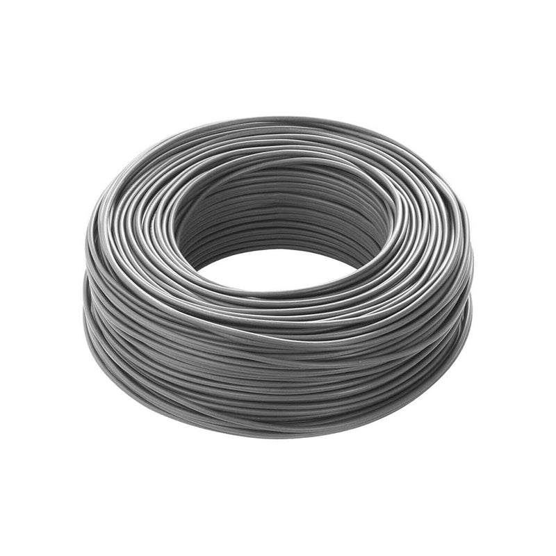 CAVO UNIPOLARE 1,5 MMQ FS17 1x1,5 GRIGIO - 100 ML