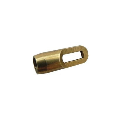 Tirante filetto M5 con occhiello per  Cordina tracciata YELLOW TWISTY