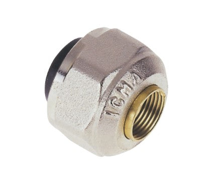 RACCORDO TUBO RAME 12x1/2 OGIVE