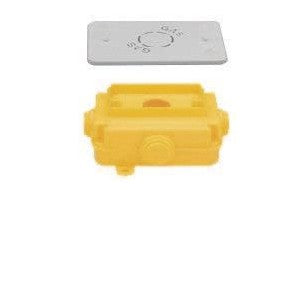 CASSETTA INCASSO MULTIGAS 12x8 X RACCORDI