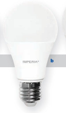 IMPERIA LED GOCCIA OPALE E27 11W 230V 6500K 15000H - LAMPADINA A LED