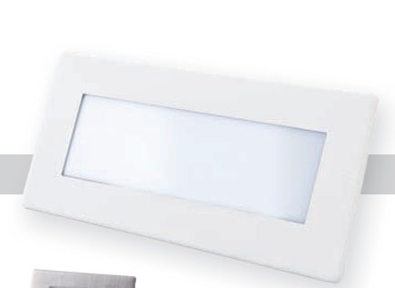IMPERIA LED SEGNAPASSO 3CCT 2,5W X 503 ASIMMETRICO38° IP65
